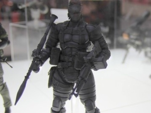 2011紐約玩具展 游戲相關(guān)玩具欣賞