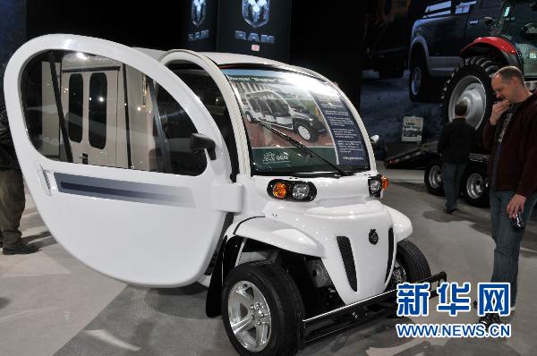 多款新車(chē)集體亮相第一〇三屆芝加哥國(guó)際車(chē)展