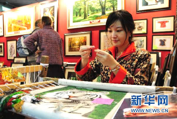 倫敦舉辦“理想家居展” 環(huán)保成最流行風潮