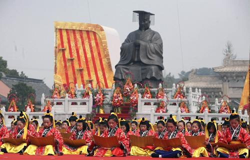 2011中國（無錫）吳文化節(jié)盛大開幕
