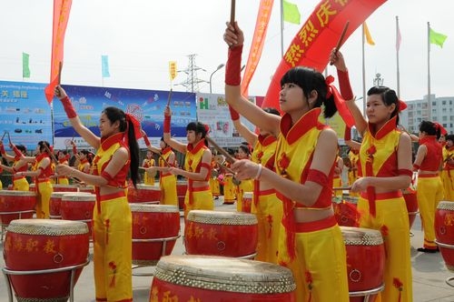 40多國客商云集第十三屆澄海國際玩博會